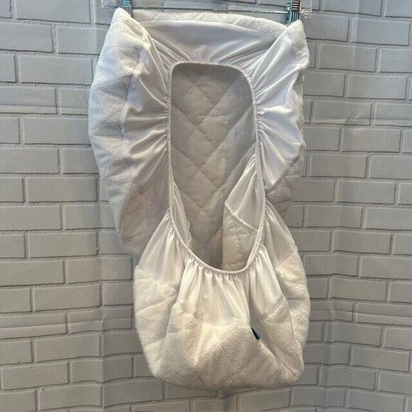 Biloban Baby Diaper Changing Pads 31"×16" Waterproof Bamboo Terrycloth - Picture 5 of 8